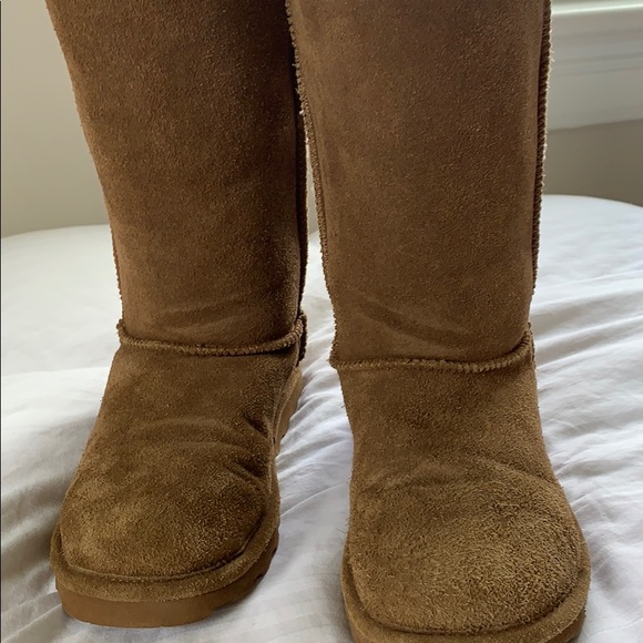 Bear paw boots, very good condition - Picture 5 of 5